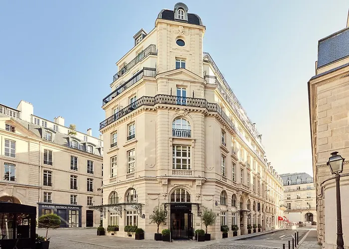 Grand Hotel Du Palais Royal